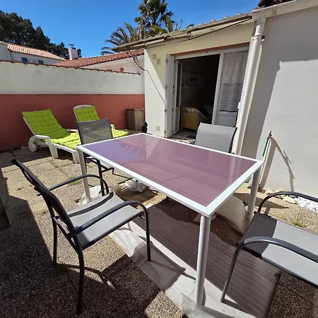 Casa vacanze Maison Proche - 4 Pers. - Fr-1-194-459 La Tranche-sur-Mer