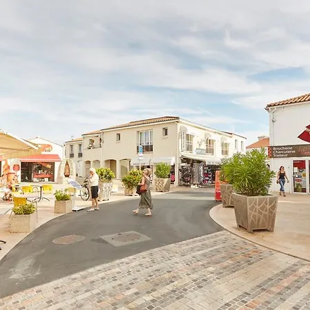 Maison Proche - 4 Pers. - Fr-1-194-459 * La Tranche-sur-Mer